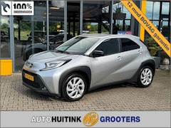 Toyota Aygo X - 1.0 VVT-I MT First Edition - camera