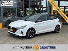 Hyundai i20 - 1.0 T-GDI Comfort - camera