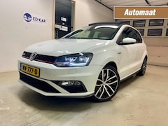 Volkswagen Polo - 1.8 TSI GTI AUT NAVI PANO 2DE EIG CAMERA ORG NL NAP APK
