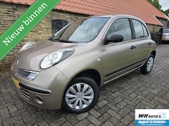 Nissan Micra - 1.2 Mix nette auto 5drs Airco