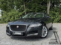 Jaguar XF - 2.0d Prestige NAP 100% Dealeronderhouden 1eigenaa