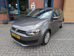 Volkswagen Polo - 1.4 MPI-16V COMFORTLINE, 1ste eigenaar, Trekhaak, Airco, AUTOMAAT, Cruise, Stoelverwarming