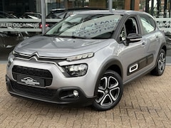 Citroën C3 - 1.2 PT FEEL SPORT AIRCO CARPLAY CRUISECONTROL