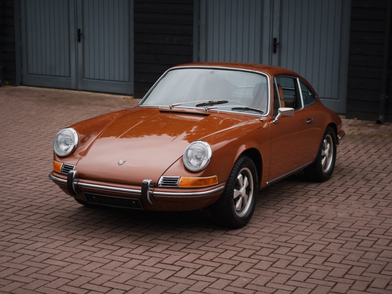 Porsche 911 - 911T 2.4 Coupe - AutoWereld.nl