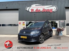Volkswagen Caddy Cargo - 2.0 TDI 1st Edition, Apple carplay, ACC, Camera, Bearlock, Trekhaak