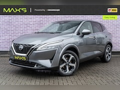 Nissan Qashqai - 1.3 MHEV N-Connecta | LED Koplampen | Adaptieve Cruise Control | Apple CarPlay/Android Aut
