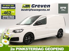 Volkswagen Caddy Cargo Maxi - 2.0 TDI L2H1 | 123PK | BPM VRIJ | Verlaagd | Licht&Zicht Pakket | Airco Cruise Carplay 19"