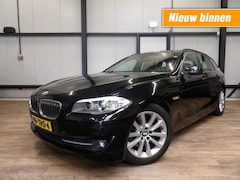 BMW 5-serie - 520 I High Executive automaat - panoramadak - leder - etc etc