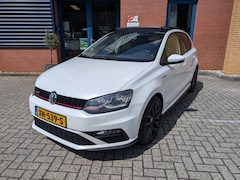 Volkswagen Polo - 1.8 TSI GTI, Panorama dak, Stoelverwarming, Airco, PDC