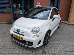 Fiat 500 C - 500c 1.4-16V ABARTH, AUTOMAAT, Airco, PDC