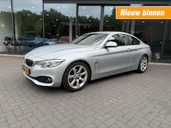 BMW 4-Serie - 420i 184pk, Xenon, LeerCruise, Clima, Dealer OH,