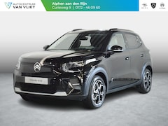 Citroën ë-C3 - Max 113pk 44 kWh NAVIGATIE | CARPLAY | ACHTERUITRIJCAMERA MET SENSOREN | E.C.C. |