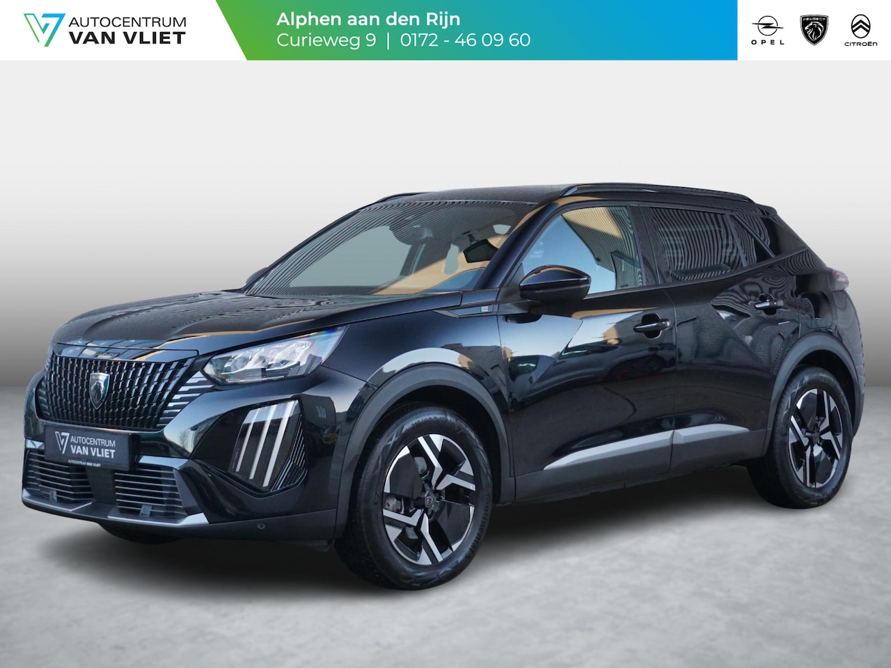 Peugeot e-2008 - EV Allure 54 kWh | LONG RANGE | PARKEERSENSOREN MET CAMERA | CRUISE CONTROL | NAVI | CARPL - AutoWereld.nl