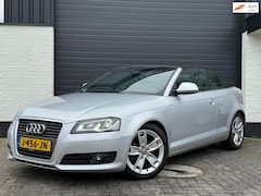 Audi A3 Cabriolet - 1.8 TFSI S-edition |Xenon|Stoelverw.|Windscherm| 2010