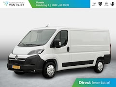 Opel Movano - L2H1 120 Pk. | trekhaak | camera | betimmering | digitale binnenspiegel | dodehoek detecti
