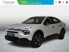 Citroën Ë-C4 X - You 50 kWh 136pk | Android auto/Apple carplay |