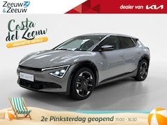Kia EV6 - Plus 84 kWh € 5000, - korting | Full operational lease vanaf € 704, - per maand |