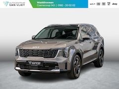 Kia Sorento - 1.6 T-GDi Plug-in Hybrid 4WD DynamicPlusLine 7p. Beschikbaar in overleg
