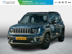 Jeep Renegade - 1.5T e-Hybrid Summit | MY24 | Leder | Schuif/Kanteldak | 18" | Winter Pack