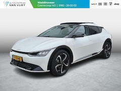 Kia EV6 - Plus Advanced 77.4 kWh | Schuif-/kanteldak | Navi | Clima | Adapt. Cruise | Carplay | 20''