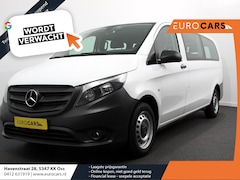 Mercedes-Benz Vito Tourer - 114 CDI Automaat Pro Extra Lang Demo incl. BTW en BPM 8 persoons Navigatie Airco Cruise Co