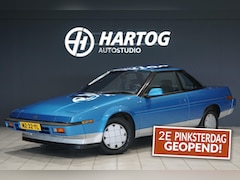 Subaru L-serie - 1.8 Turbo XT 4X4 + ORIG. NEDERLANDS