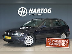 BMW 3-serie Touring - 316i Black&Silver II