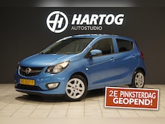 Opel Karl - 1.0 ecoFLEX EDITION *15.576 KM* + CRUISE / AIRCO / PARKEERSENSOREN