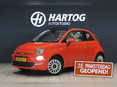 Fiat 500 C - 1.2 Popstar + CLIMATE CONTROL / PDC /