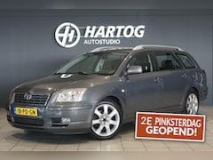 Toyota Avensis Wagon - 2.0 VVTi Linea Luna