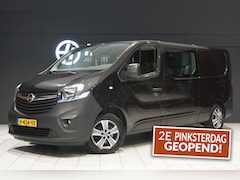 Opel Vivaro - 1.6 CDTI L2H1 DC Edition EcoFlex + TREKHAAK / CAMERA
