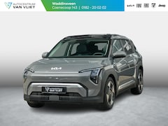 Kia EV3 - Plus Advanced 58.3 kWh ANWB Private Lease v.a. € 539, - | Snelle Levering | Navi | 19" | A