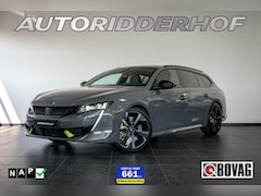 Peugeot 508 SW - PSE HYbrid 360PK|Pano|7, 4 kW On-board charg