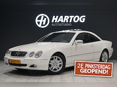 Mercedes-Benz CL-klasse - 500 *5.356KM NIEUW* JPN / INCL. BTW
