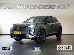 Peugeot e-2008 - EV GT 54 kWh