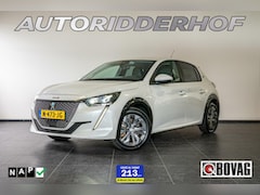 Peugeot e-208 - EV Allure Pack 50 kWh