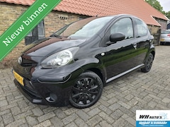 Toyota Aygo - 1.0 VVT-i Comfort Orange