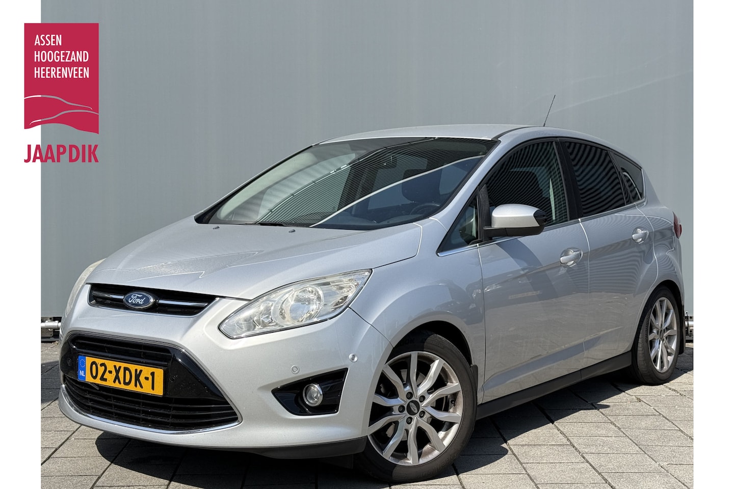 Ford C-Max - BWJ 2012 | 1.6T 150PK Titanium | CLIMA | NAVI | TREKHAAK | PDC V+A | CRUISE | - AutoWereld.nl
