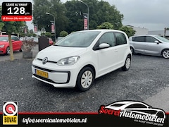 Volkswagen Up! - 1.0 BMT move upairco elect ramen 5 deurs