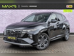 Hyundai Tucson - 1.6 T-GDI PHEV N Line Sky 4WD | Schuif/Kanteldak | 360° Camera | Adaptive Cruise Control |