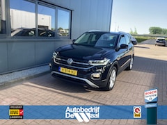 Volkswagen T-Cross - 1.0 TSi 115pk Style LED/CARPLAY/NAVI/PDC/TREKHAAK/WINTERPACK