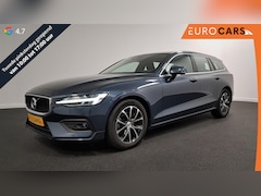 Volvo V60 - 2.0 B4 197 pk Automaat Momentum Pro Navigatie Climate control Adaptive cruise Control Led