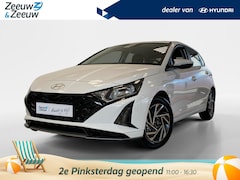 Hyundai i20 - 1.0 TURBO | MILD HYBRID | COMFORT | DIRECT LEVERBAAR | MEGADEAL |