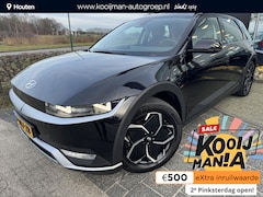 Hyundai IONIQ 5 - Connect+ 73kWh | Elektrische Stoelen | Dodehoeksensor | Elektrische Achterklep | Sensoren