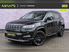 Jeep Compass - 4xe 240 Plug-in Hybrid Electric S | PHEV | Adaptieve Cruise Control | Rondomzicht camera |