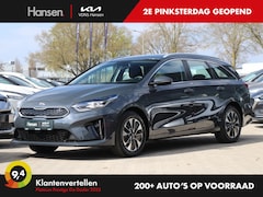 Kia Cee'd Sportswagon - Ceed 1.6 GDI PHEV DynamicLine I Navi I Camera I Keyless I ACC