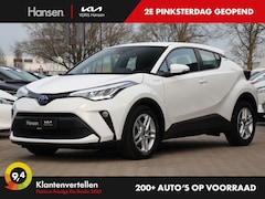 Toyota C-HR - 1.8 Hybrid Dynamic I Navi I Keyless I Camera