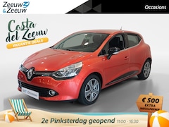 Renault Clio - 1.2 16V *Tel Bluetooth*Navigatie*Cruise Control*Cruise Control*LM velgen