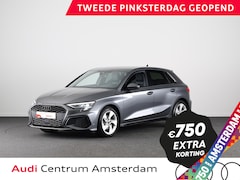 Audi A3 Sportback - 30 TFSI S edition 110 pk S-tronic | Verlengde garantie | Navigatie | Parkeersensoren achte