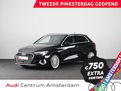 Audi A3 Sportback - 30 TFSI Business edition 110 pk S-tronic | Navigatie | Parkeersensoren achter | LED koplam